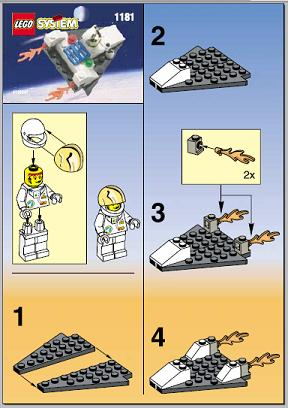 Space Port Spacecraft image 2