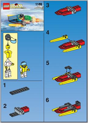 Rocket Boat