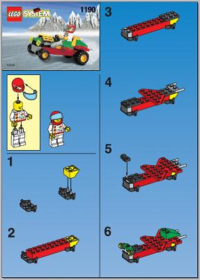 Retro Buggy