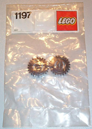 Crown Gears