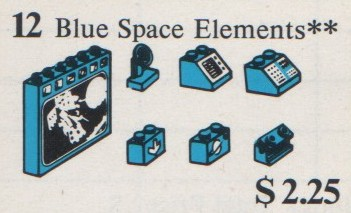 Blue Space Elements