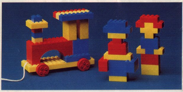 Medium Pre-School Basic Set