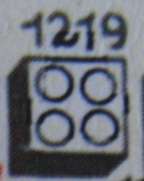 2 x 2 Bricks
