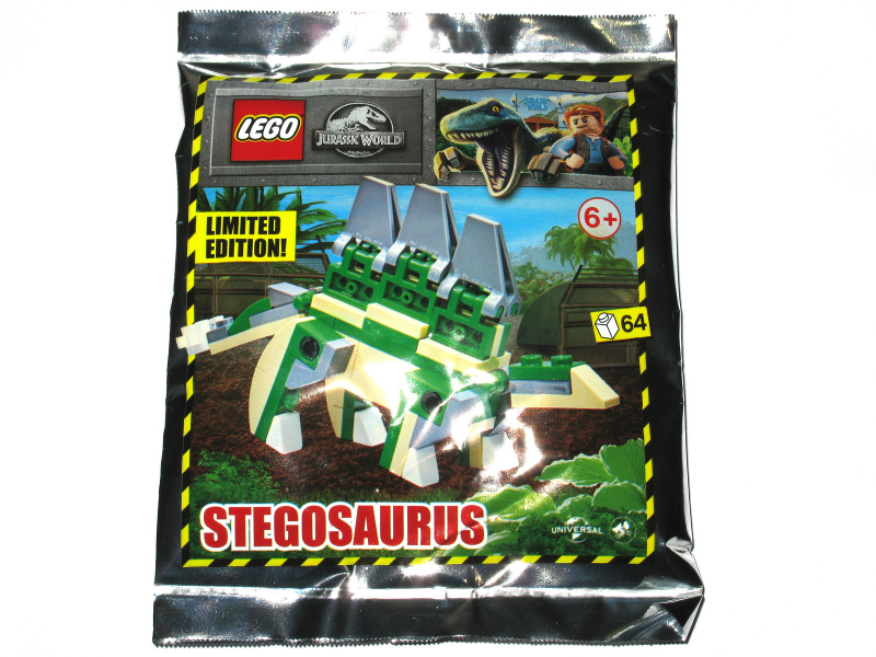 Stegosaurus