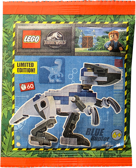 Blue Raptor image 2