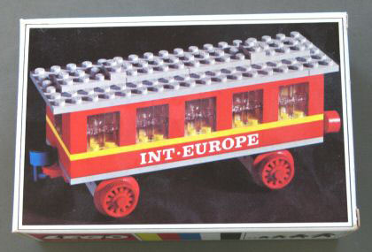 Passenger Coach