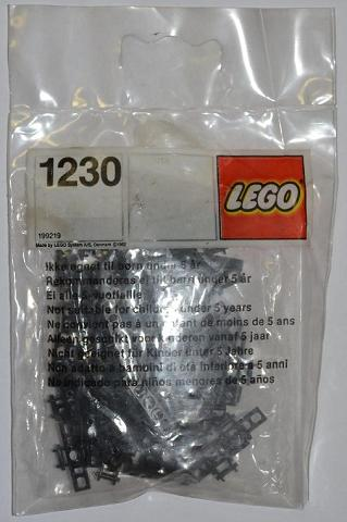 TECHNIC Bulldozer Chainlinks image 2