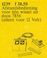 Remote Control for Electric Points image 2