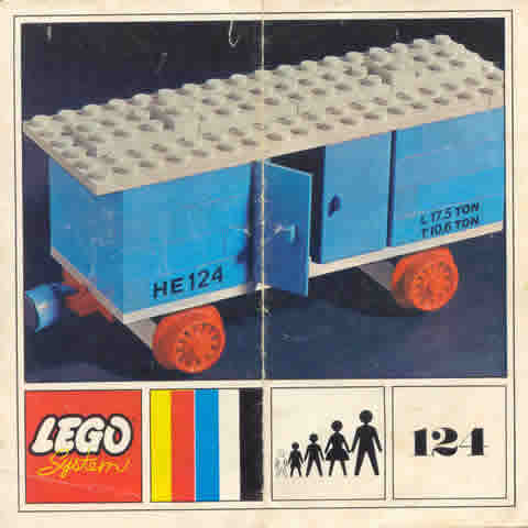 Goods Wagon