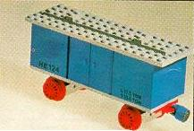 Goods Wagon image 3