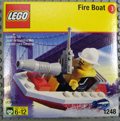 Fire Boat image 3