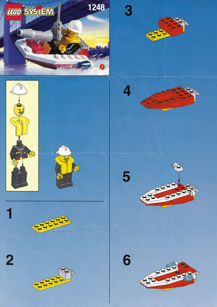 Fire Boat