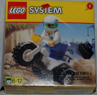 Tri-motorbike image 3
