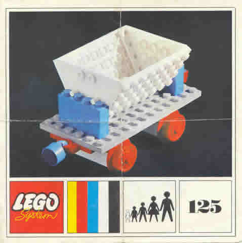 Tipping Wagon image 2