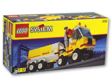 Shell Tanker image 2