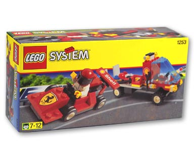 Shell Car Transporter image 2