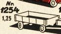 1:87 Bedford Flatbed Trailer image 2