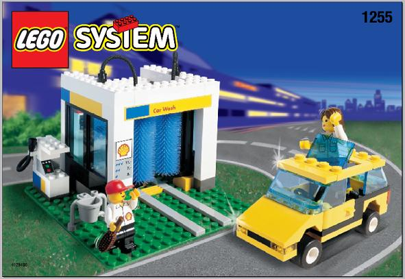 Shell Car Wash