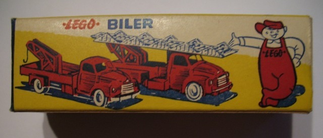 1:87 Bedford Fire Engine