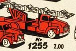 1:87 Bedford Fire Engine image 2