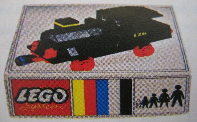 Steam Locomotive (Push) image 2