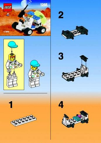 Moon Buggy