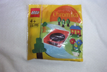 Trial Size Bag - Chromika