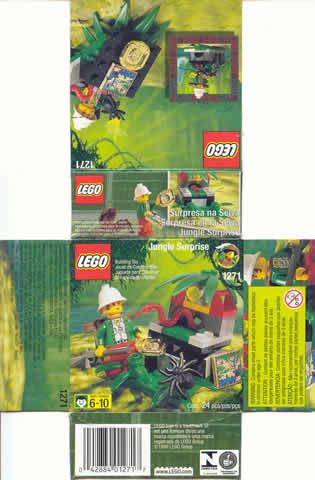 Jungle Surprise image 2