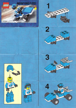 Turbo Racer image 2