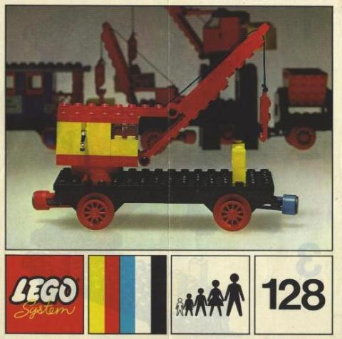 Mobile Crane (Train Base) image 2