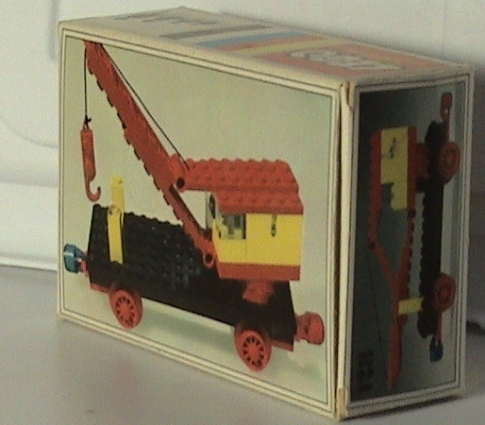 Mobile Crane (Plate Base) image 3