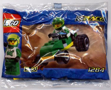 Green Buggy image 2