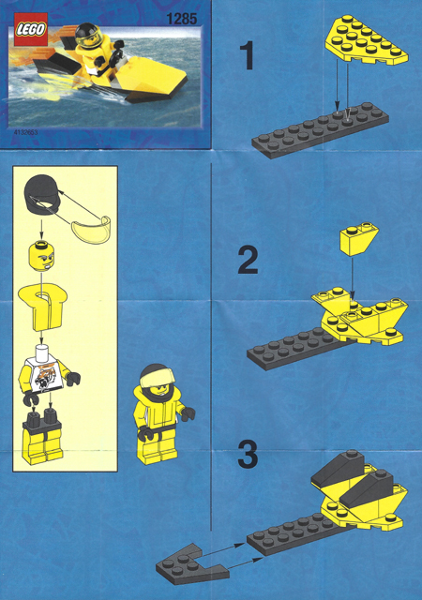 Yellow Tiger image 3