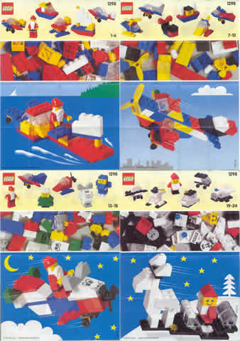 Classic Basic Advent Calendar 1998 image 3