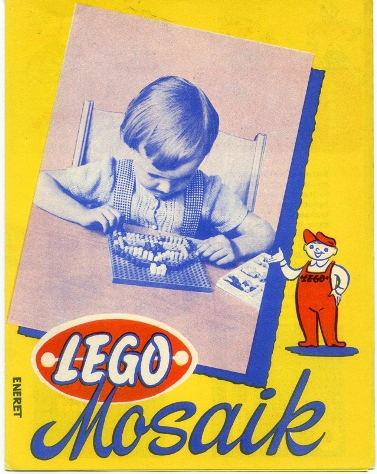 LEGO Mosaic, Large