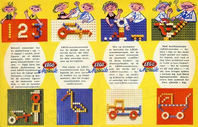 LEGO Mosaic, Large image 2