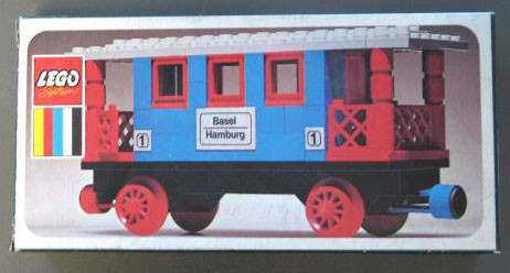 Passenger Coach image 2