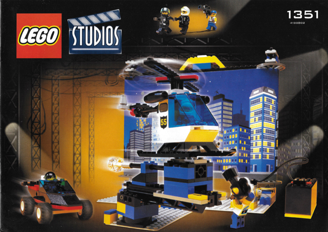 Movie Backdrop Studio