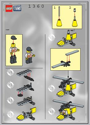 Director's Copter image 2