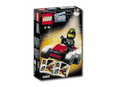 Stunt Go-Cart image 2