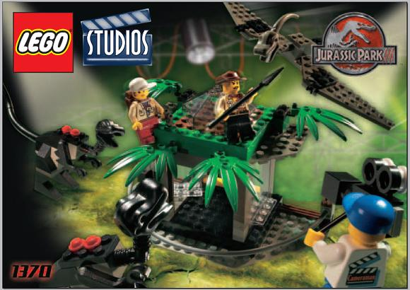 Raptor Rumble Studio image 2