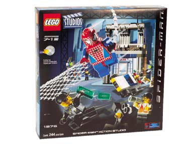 Spider-Man Action Studio image 3