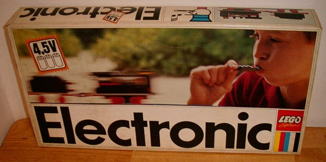 Electronic Train