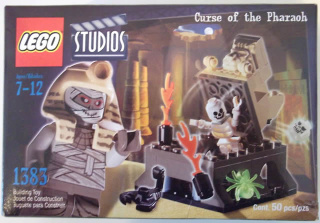 Curse of the Pharaoh