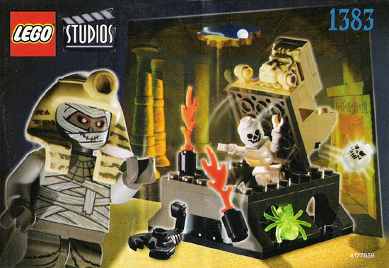 Curse of the Pharaoh image 3