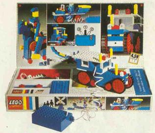 Bricks'n Motor Set image 3