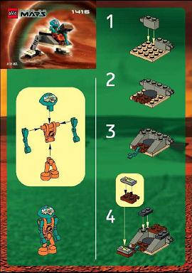 Worker Robot image 2
