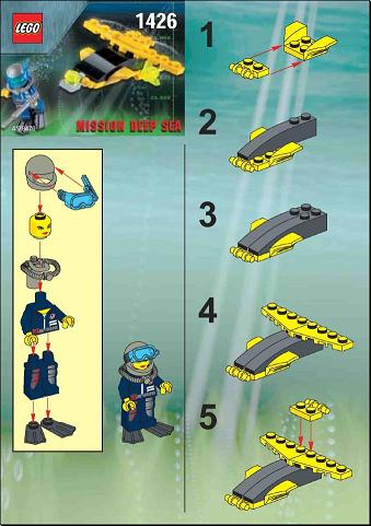 Cam Wing Diver image 2