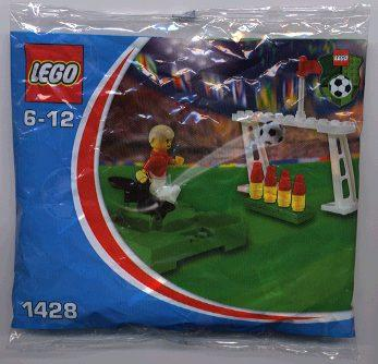 Small Soccer Set 1 (Polybag)