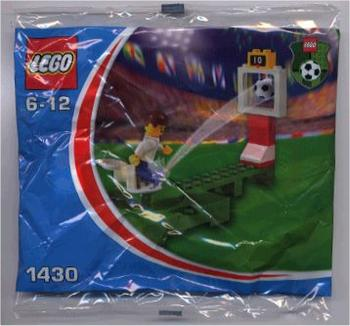 Small Soccer Set 3 (Polybag)